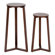 George Oliver Zane 30'' Tall 3 Legs Nesting Tables & Reviews | Wayfair